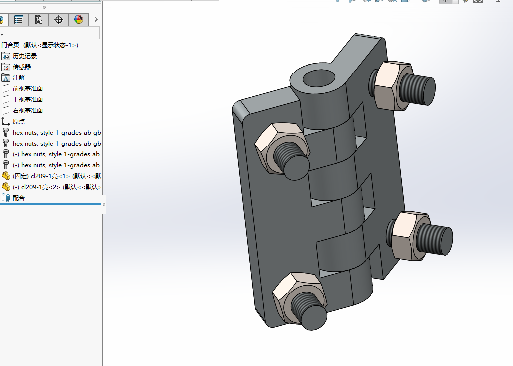 不锈钢钣金工具柜-储物柜