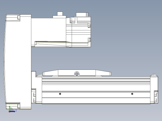 钢基模组-TPA-KCR-6005C-150A1-MU-H1左视缩略图