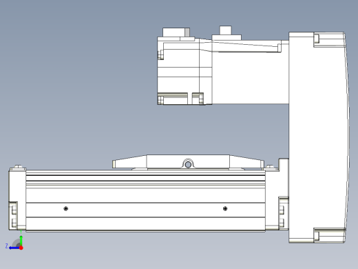 钢基模组-TPA-KCR-6005C-150A1-MU-H1右视缩略图