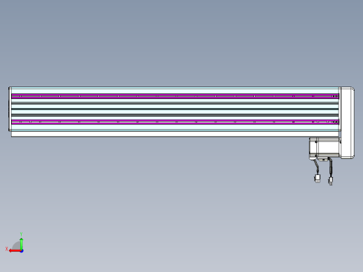 威洛博QF14-Lxx-C-S780-BL-ZP40-C3后视缩略图