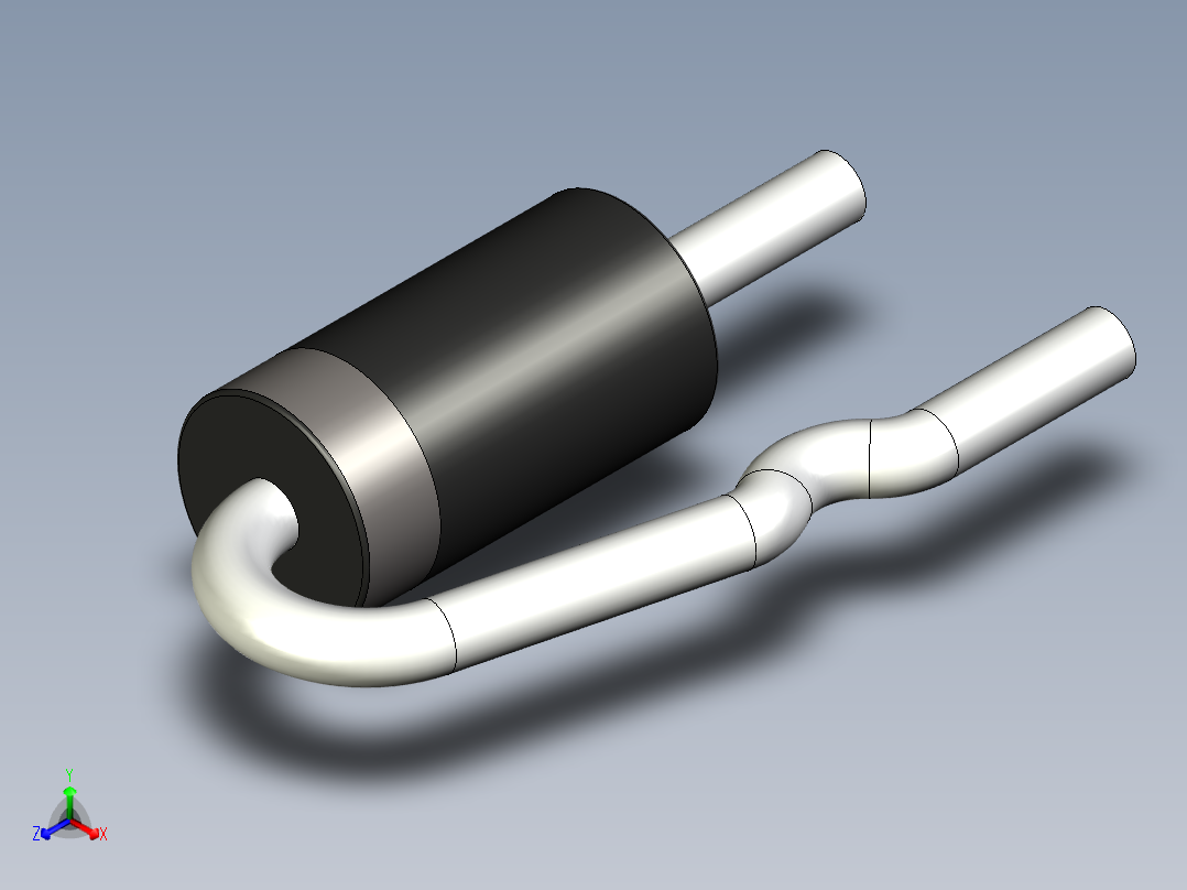 DO-204AL-VA-BK主视图