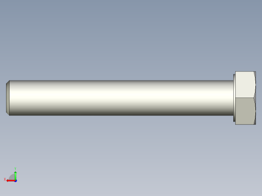 螺钉-DIN_931-M14x2x90_21.stp后视缩略图