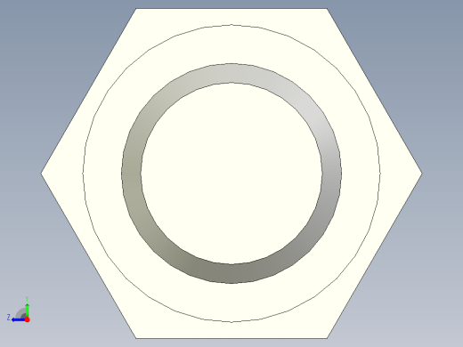 螺钉-DIN_931-M14x2x90_21.stp右视缩略图