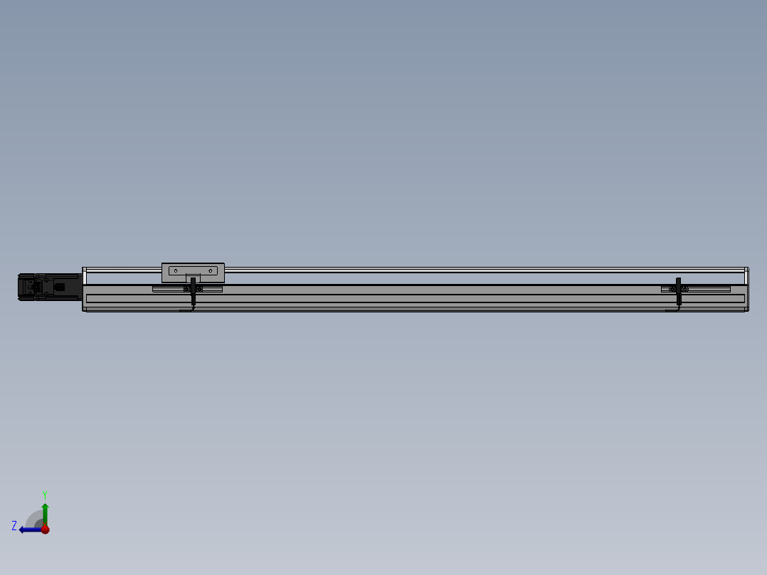 精密模组MY120-T10-700L-BC-P10B-C4-C右视图
