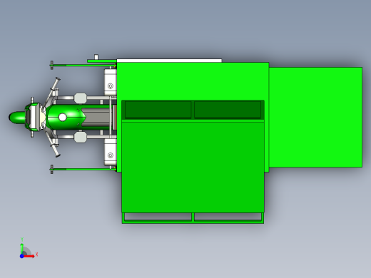 商务三轮车--x_t前视缩略图