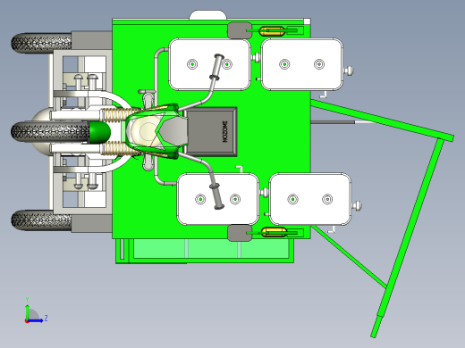 商务三轮车--x_t左视缩略图