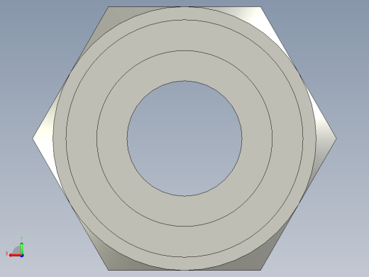卡套式工业通用硬管接头16-12_f5bu-s后视缩略图