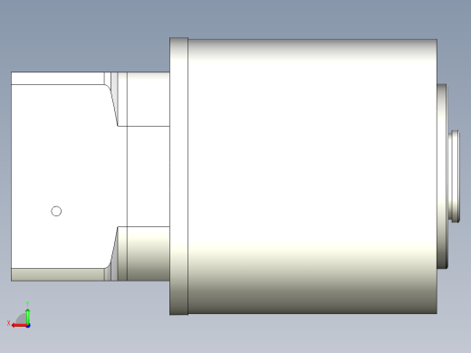直齿孔PLE120-L3-LC19-70-90-M5后视缩略图