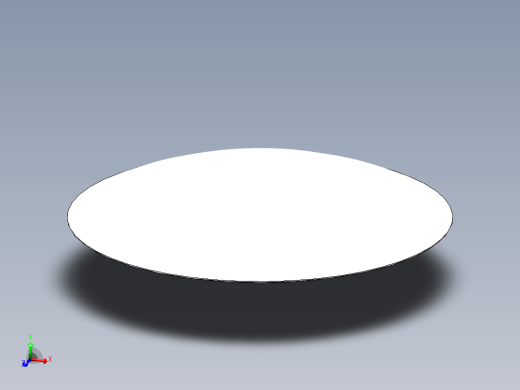 SDHA球冠形封头DN3000×14