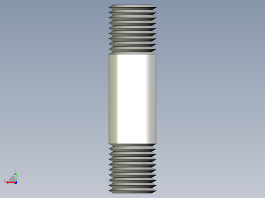 管道手动球阀-水管开关阀-手动阀门User Library-Flange C300DN100_UNC.1-2(13)_50后视缩略图