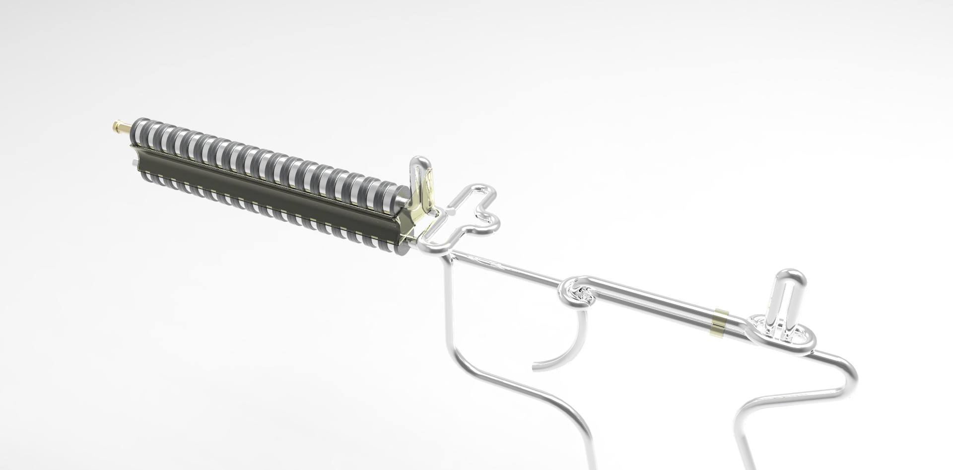 火柴枪儿时玩具 修改优化