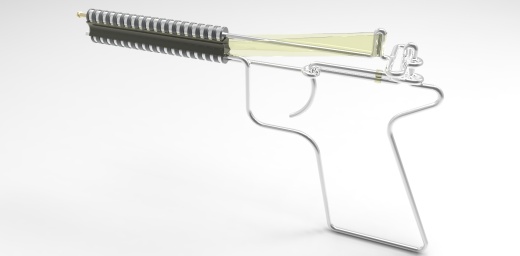 火柴枪儿时玩具 修改优化缩略图