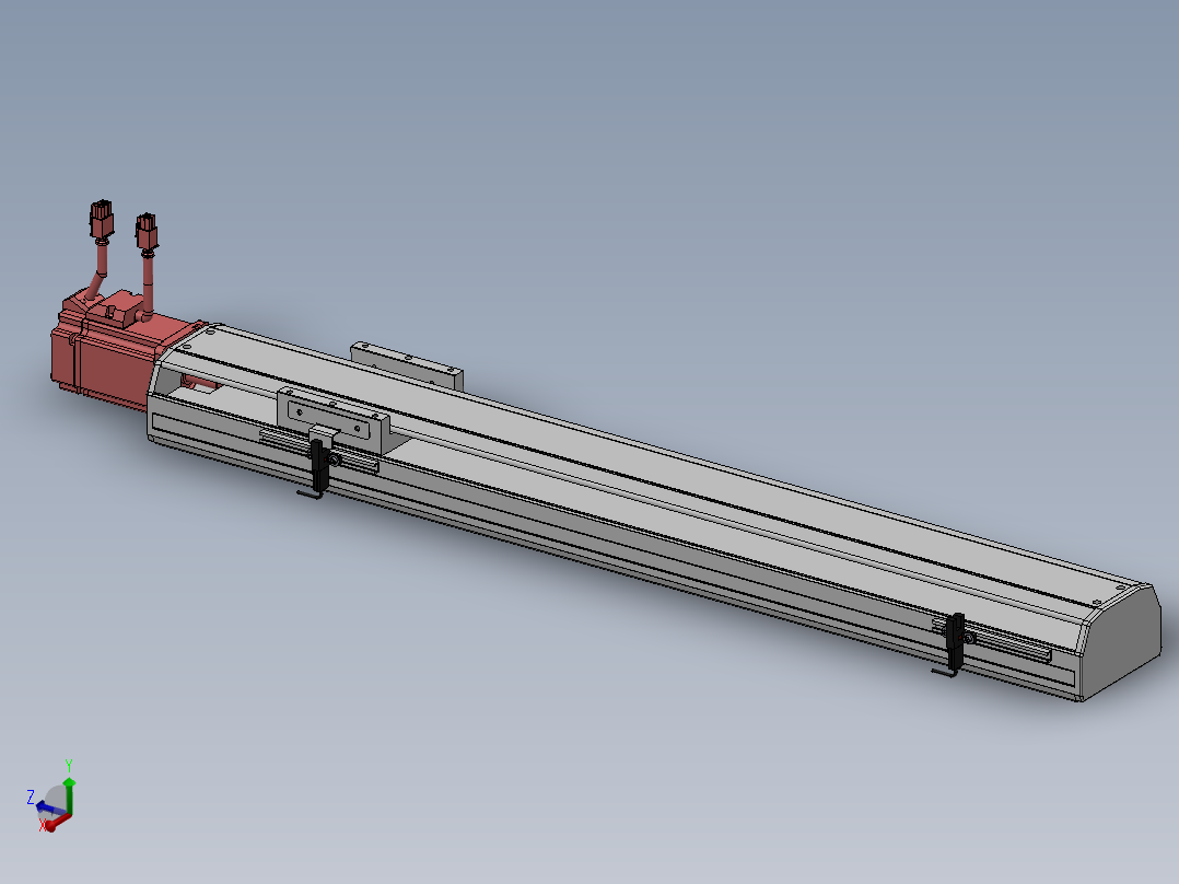 精密模组MY120-T10-550L-BC-P20B-C4-C主视图