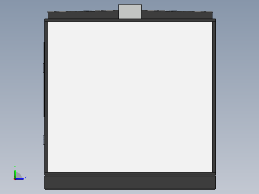 房子左视缩略图