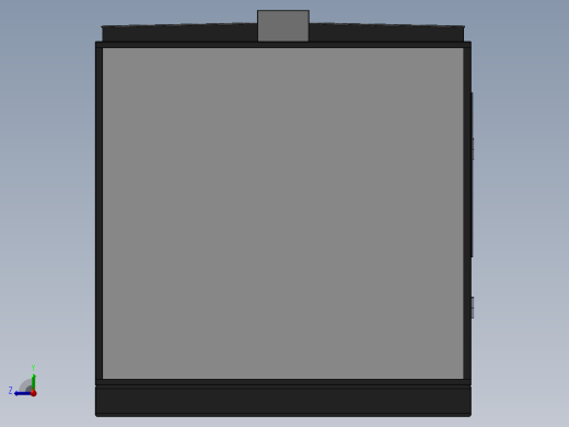 房子右视缩略图