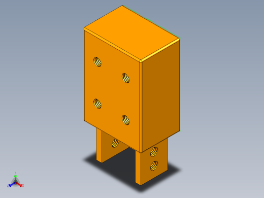 UG可转位机械手