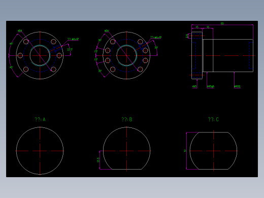银泰PMI-FSDC02516T4-D