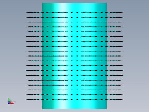 打瓜收获机ug10前视缩略图