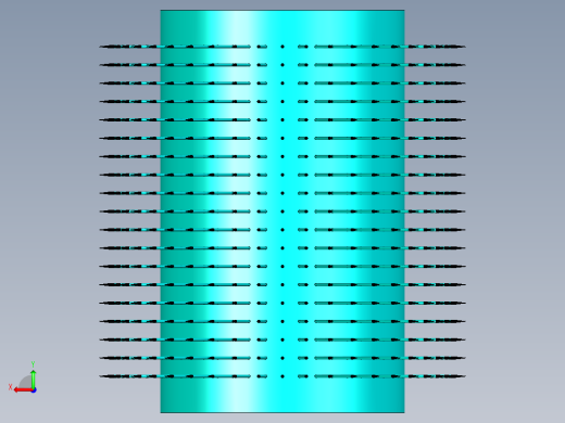 打瓜收获机ug10后视缩略图