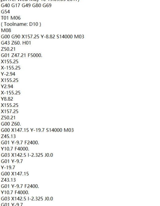 长条铝制工件铣多角度结构编程模型缩略图