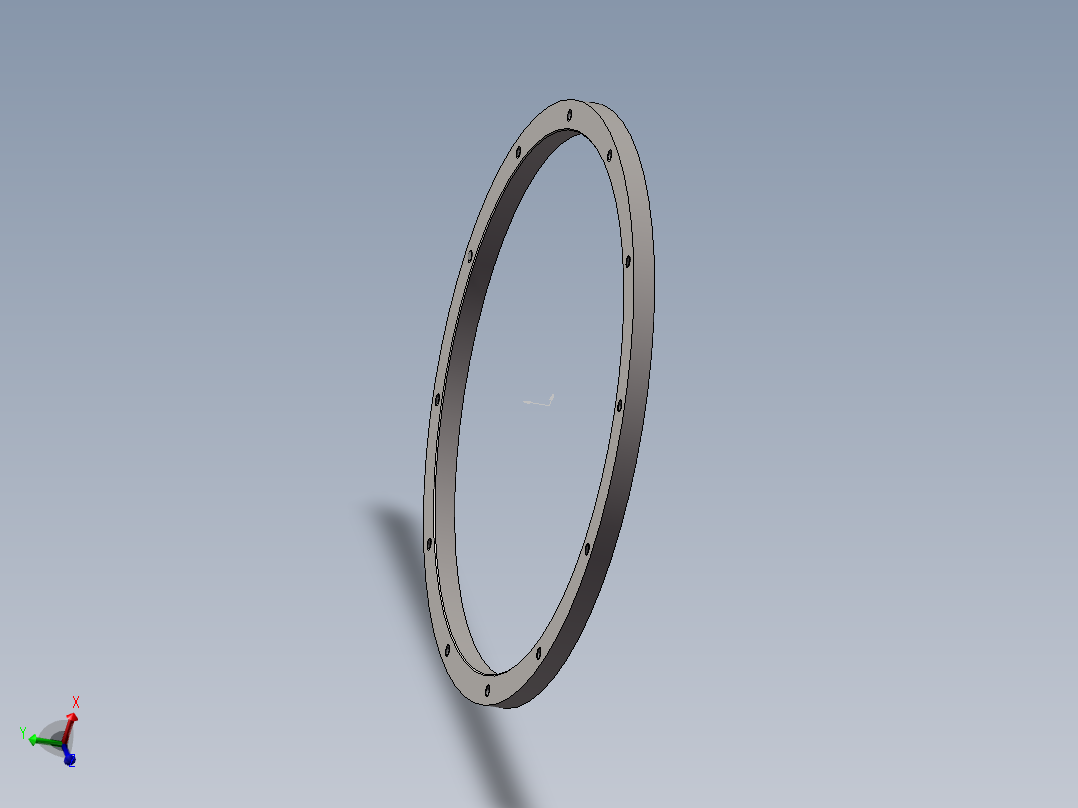 YG500清洗盖法兰盘 - 副本