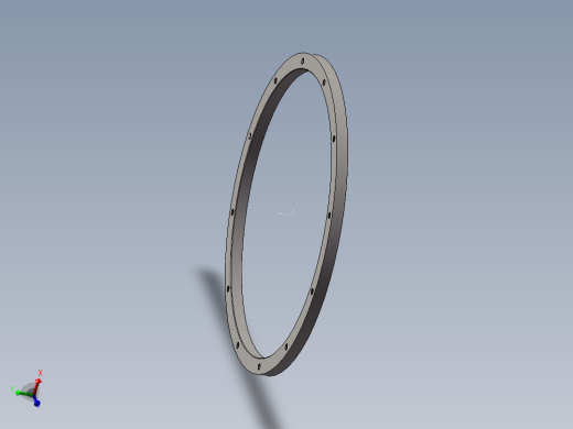 YG500清洗盖法兰盘 - 副本