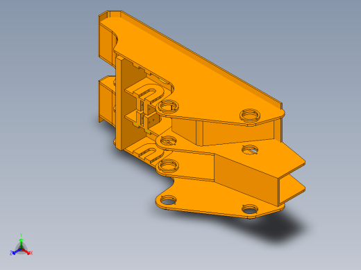 矿用液压支架设计 967781