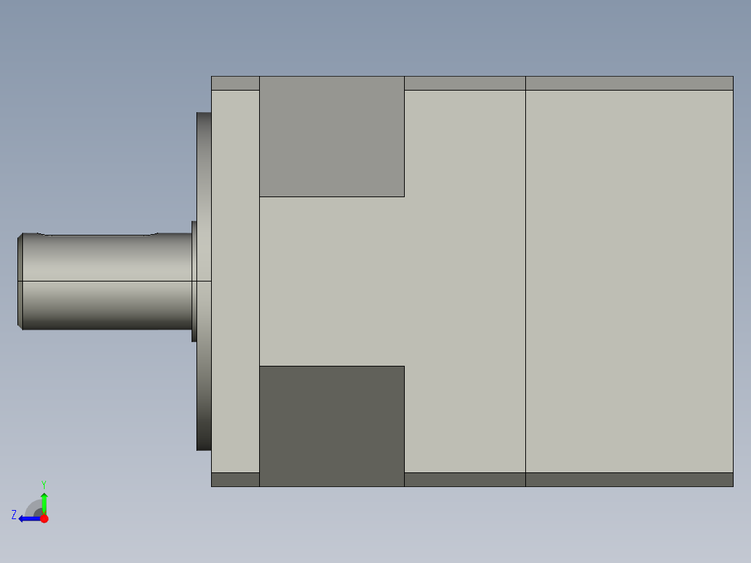 TB90-4-P2-S2右视图