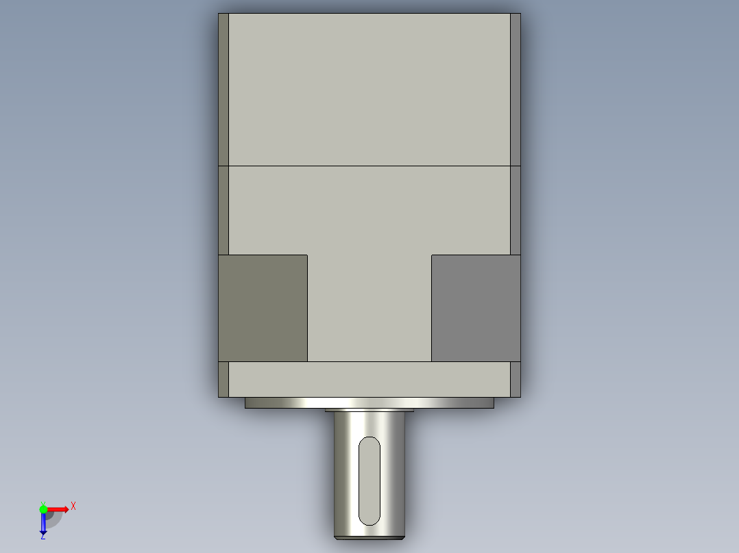 TB90-4-P2-S2俯视图