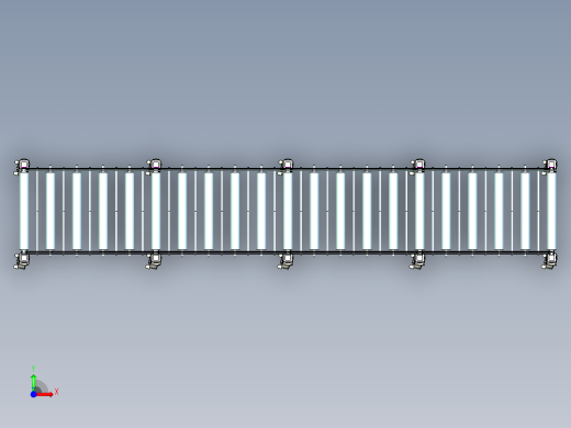 伸缩输送机前视缩略图
