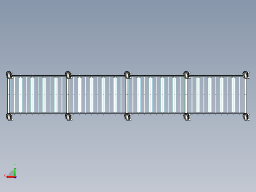 伸缩输送机后视缩略图