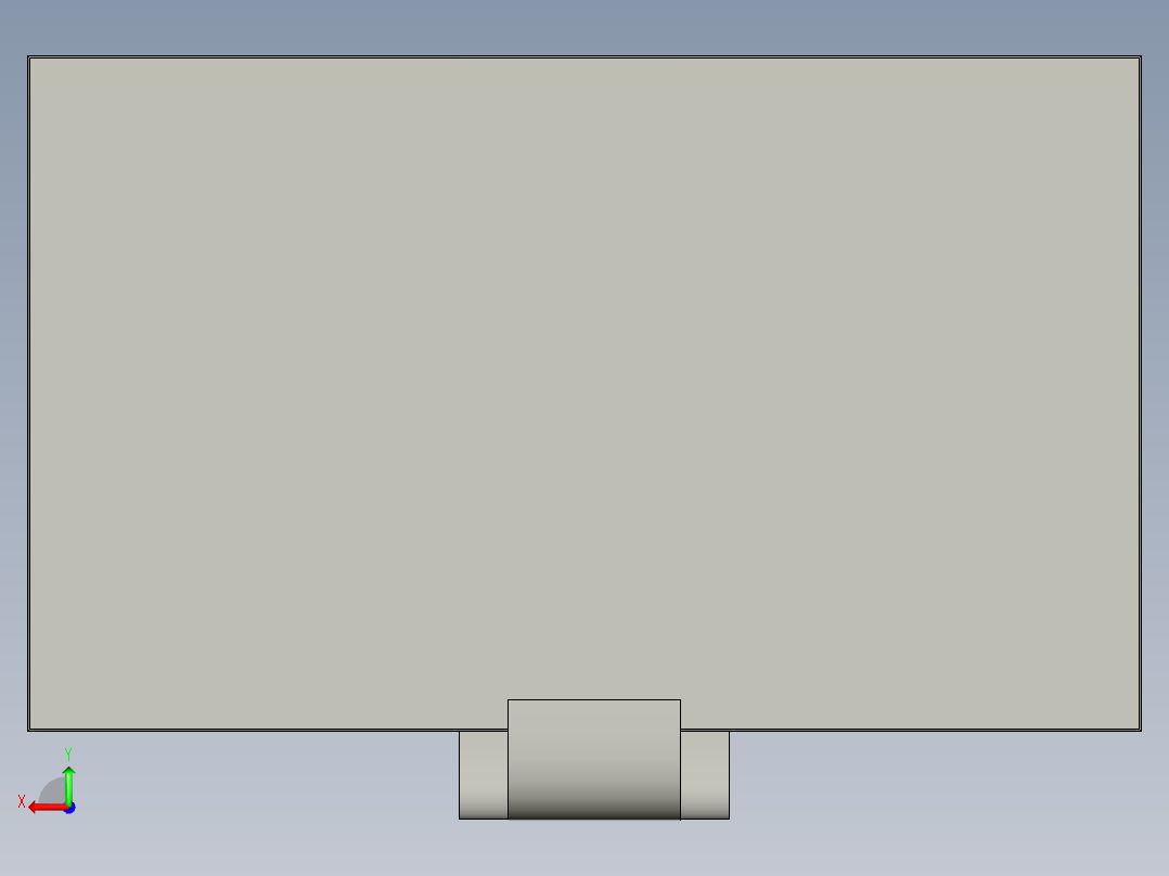 AT070TN90MT8072iE后视图