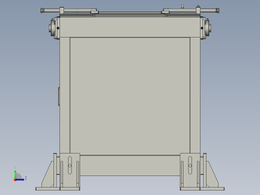 YHTB-01-000皮带传输部最终版左视缩略图