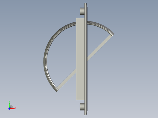 拉手XAC22-L100前视缩略图