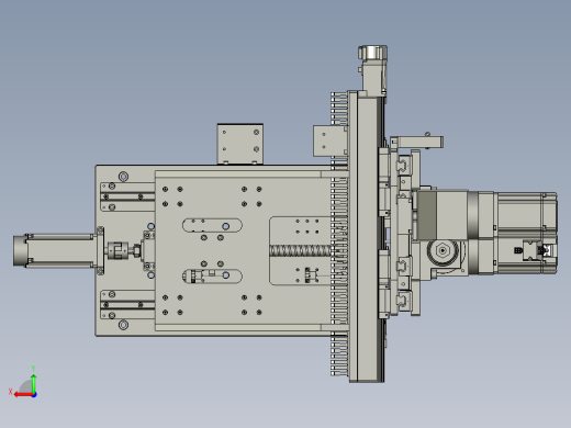 锁紧装配后视缩略图