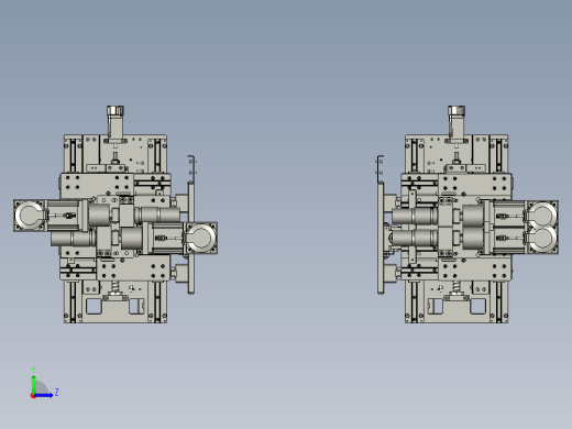 锁紧装配左视缩略图