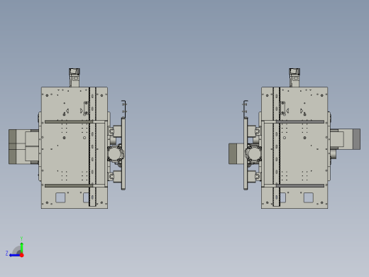 锁紧装配右视缩略图