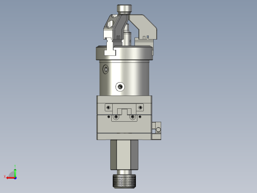 860-0300浮动夹爪模组后视缩略图