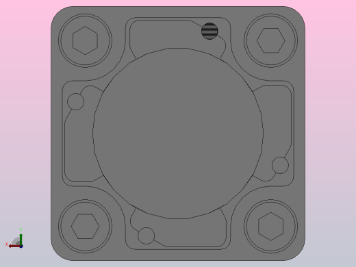 标准型气缸HMB系列[HMDBB40-100-Y7NWS]后视缩略图