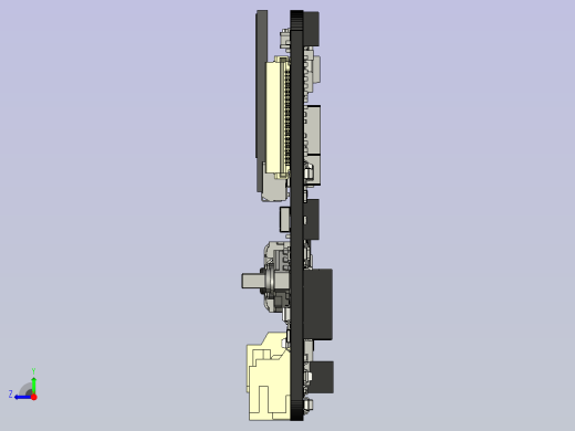 Seeed Studio Wio 追踪器右视缩略图