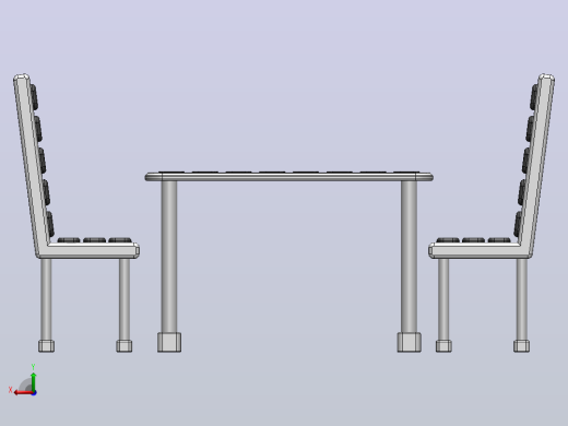 6号餐具后视缩略图