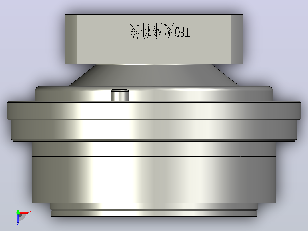 TRVD-160-A电机减速机俯视图