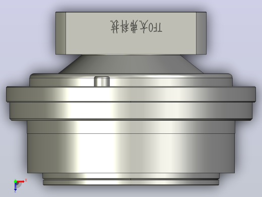 TRVD-160-A电机减速机俯视缩略图
