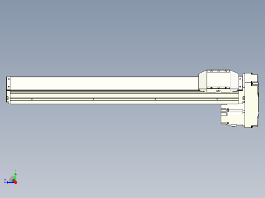 钢基模组TPA-KCR-8610C-740A1-MP-H0右视缩略图