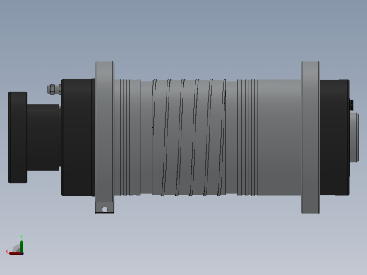 A2-4-150-0308[A2-4-150-0308]电主轴后视缩略图