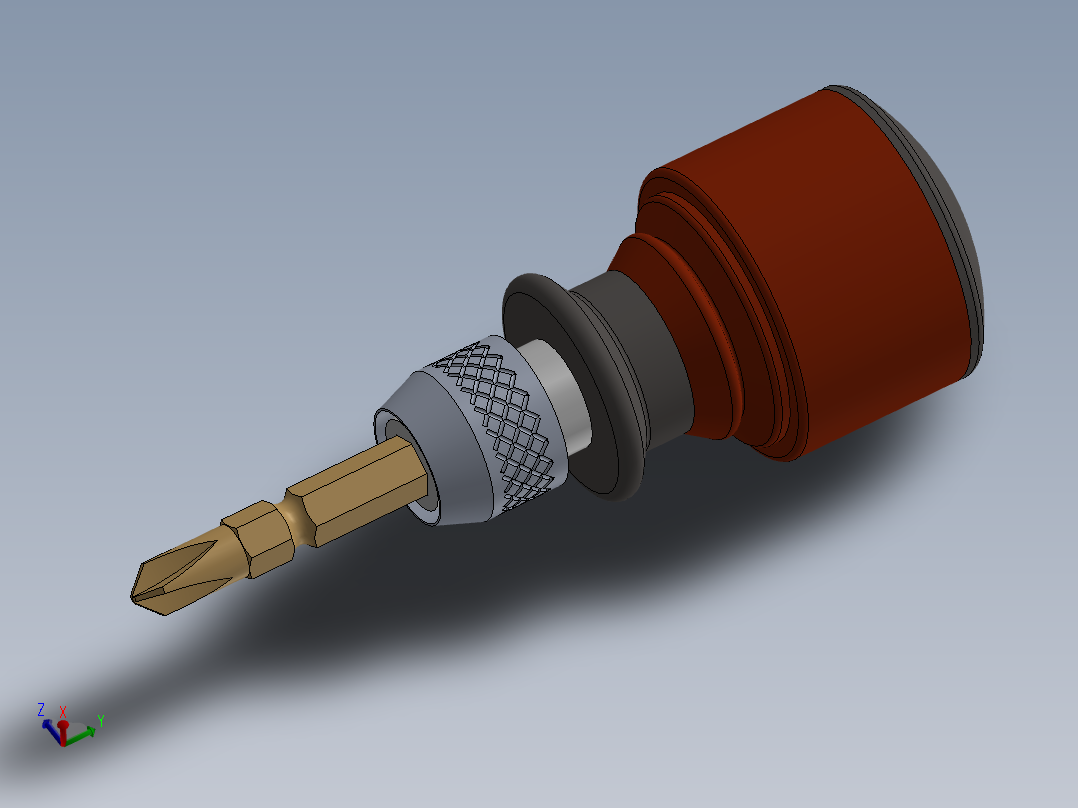 电动螺丝起子螺丝刀头