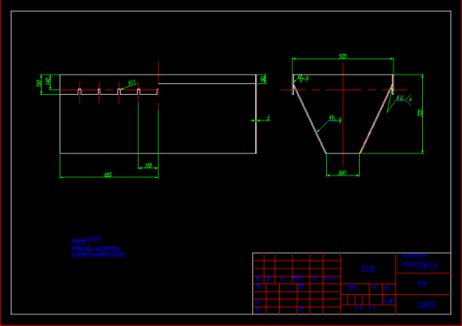 单转子可逆式锤式破碎机设计缩略图
