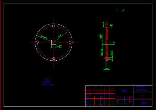 单转子可逆式锤式破碎机设计缩略图