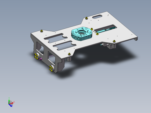6-缸盖搬运夹具 可编辑