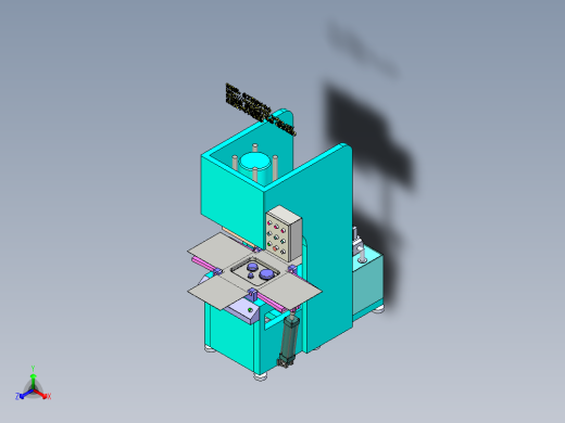 A11_洗碗机折弯机SW2016